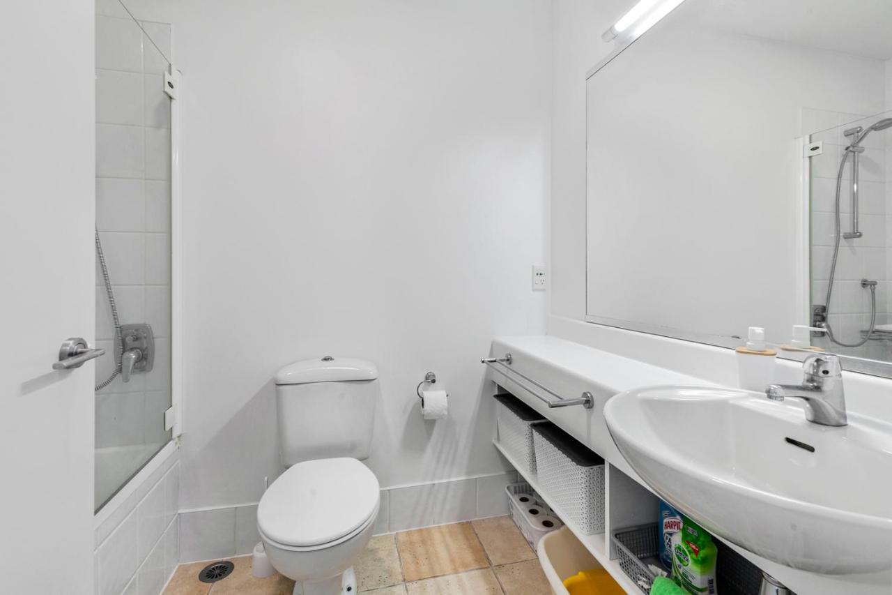 Harbourside Haven - Whangaparaoa Studio Apartment Te Whanga Exterior foto
